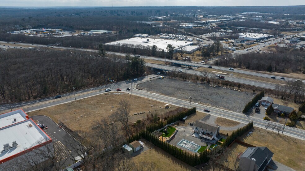 More Photos Of 1835 Plainfield Pike, Johnston Land For Sale