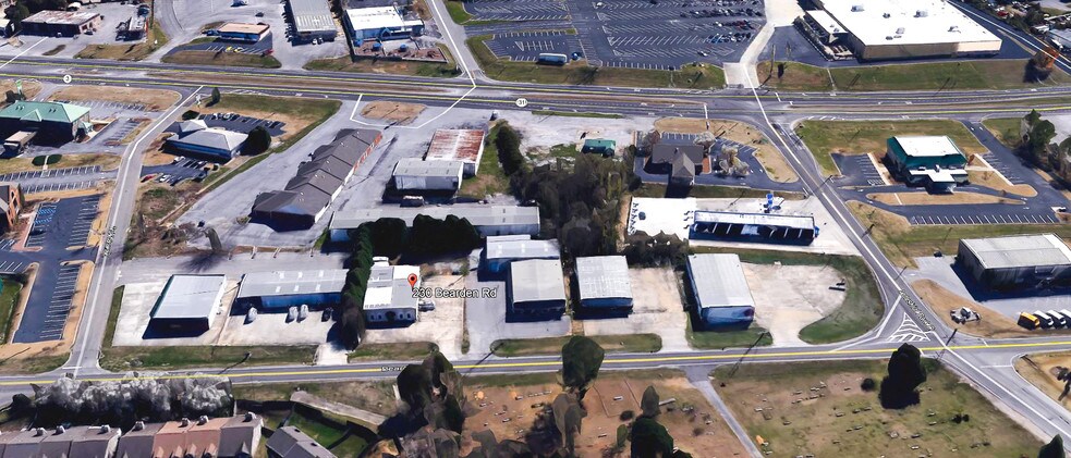 More Photos Of 230 Bearden Rd, Pelham Coworking Space