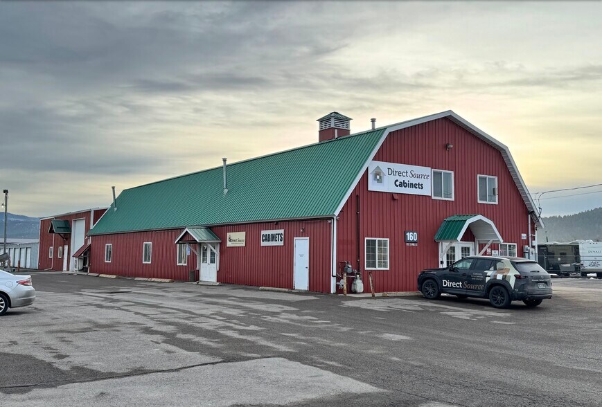 More Photos Of 162 Kelly Rd, Kalispell Flex For Lease