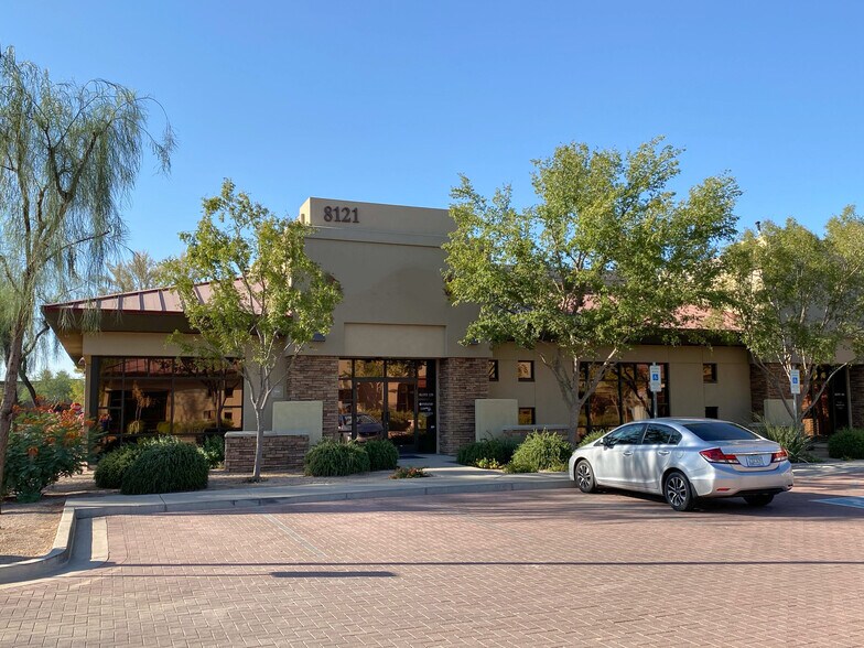 More Photos Of 8121 E Indian Bend Rd, Scottsdale Office For Lease