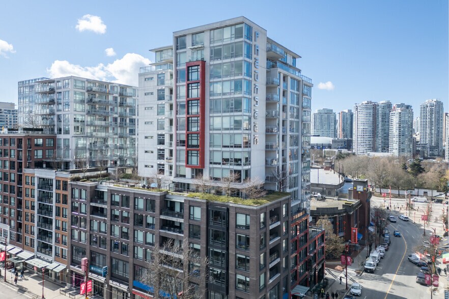 More Photos Of 601-625 Main St, Vancouver Apartments For Lease