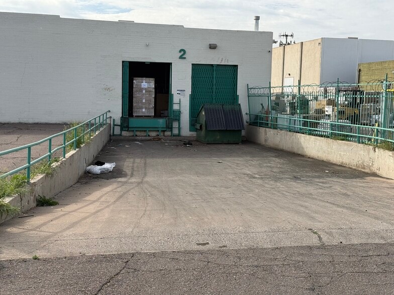 More Photos Of 2224 N 23rd Ave, Phoenix Warehouse For Sale