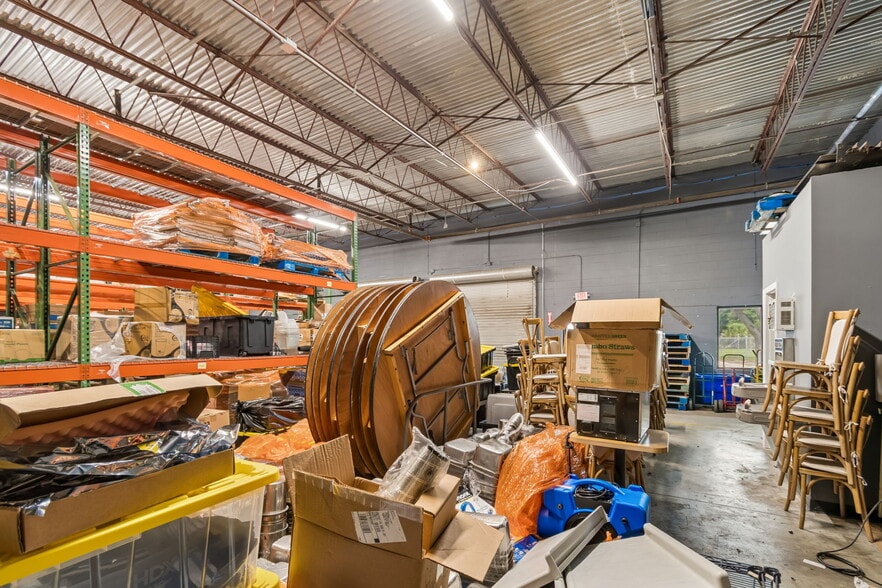 More Photos Of 3667-3691 46th Ave N, Saint Petersburg Warehouse For Sale