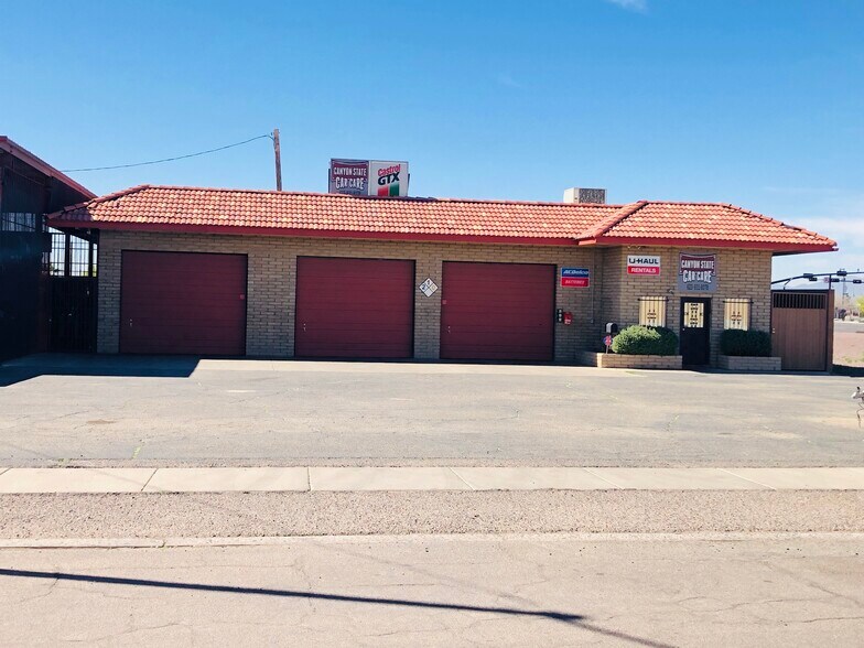 Primary Photo Of 11725 NW Grand Ave, El Mirage Auto Repair For Sale