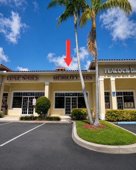 More Photos Of 270 NW Peacock Blvd, Port Saint Lucie Storefront Retail Office For Lease
