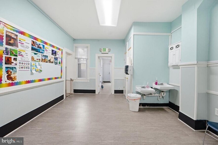 More Photos Of 401-407 N Patterson Park Ave, Baltimore Religious Facility For Sale