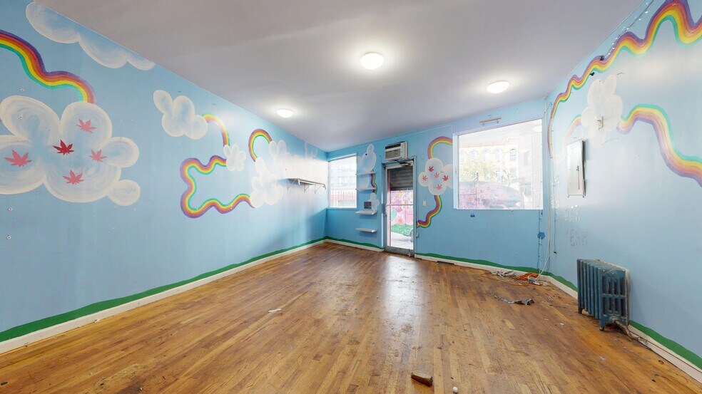 More Photos Of 1254 Myrtle Ave, Brooklyn Storefront Retail Office For Lease