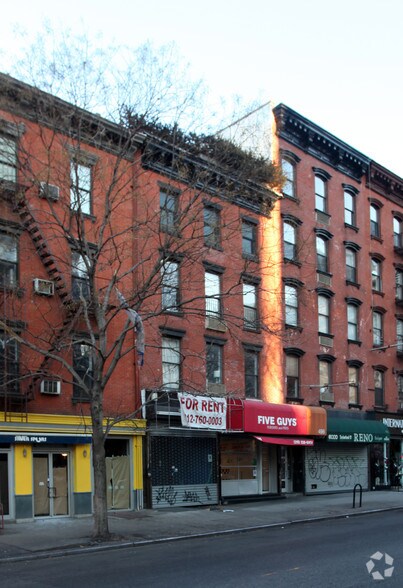 More Photos Of 490-496 Laguardia Pl, New York Multifamily For Sale