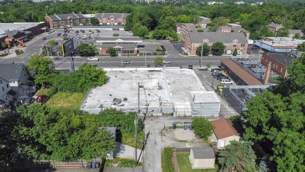 More Photos Of 2840-2848 N High St, Columbus General Retail For Sale