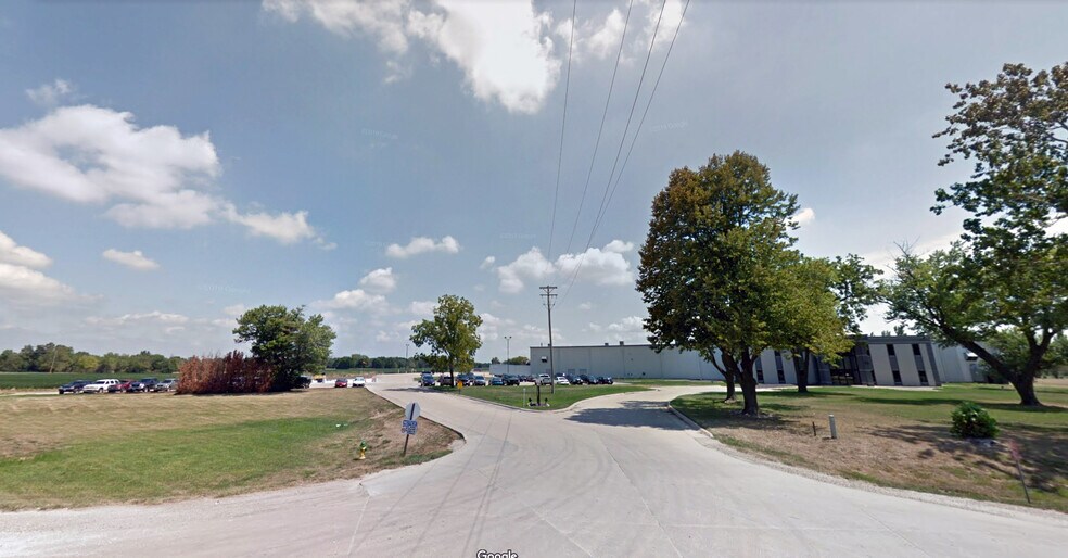 More Photos Of 2068 303rd Ave, Fort Madison Manufacturing For Lease