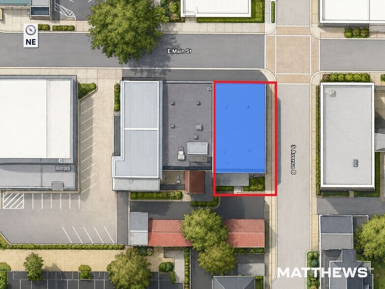 More Photos Of 218 E Main St, Humble Office For Sale