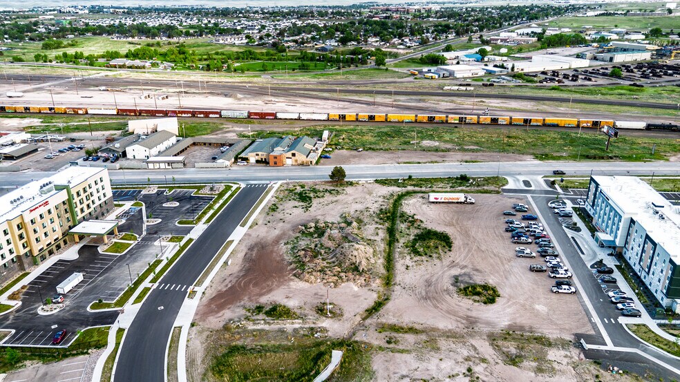 More Photos Of W Lincolnway, Cheyenne Land For Sale