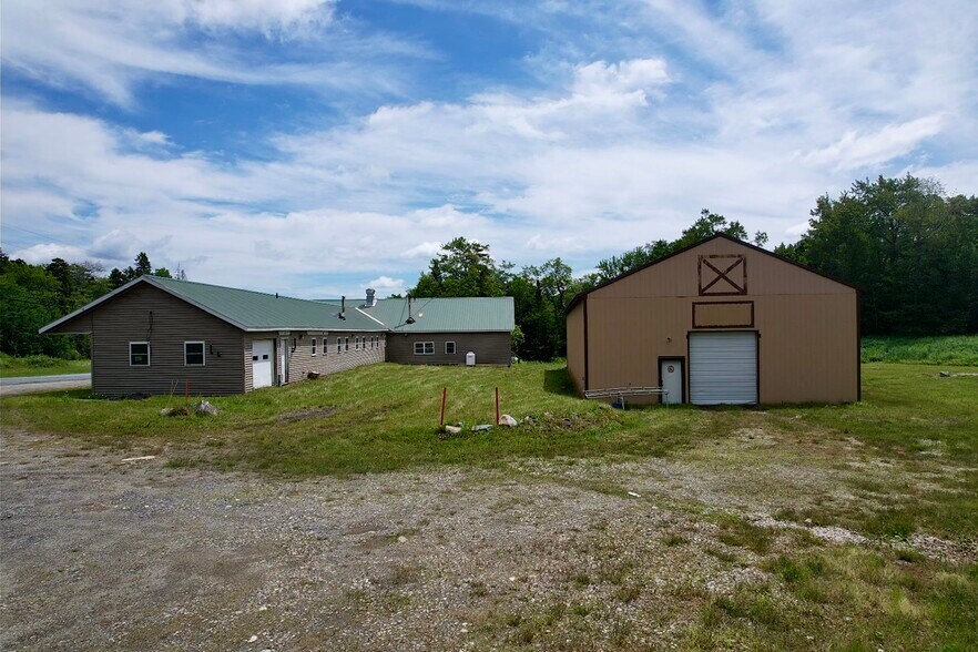 More Photos Of 8570 VT Route 9, Woodford Warehouse For Sale