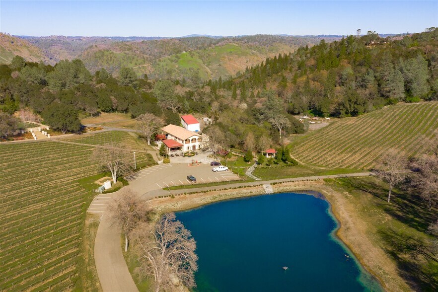 More Photos Of 741 Cold Springs Rd, Placerville Specialty For Sale