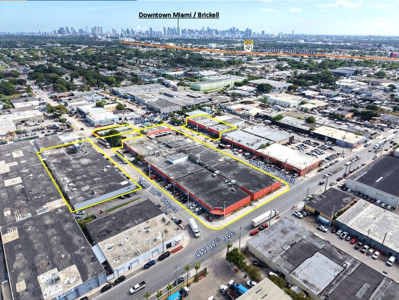 More Photos Of 3661 NW 50th st, Miami Showroom For Sale