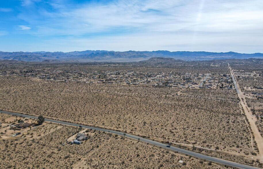 More Photos Of 0 Aberdeen Dr, Yucca Valley Land For Sale