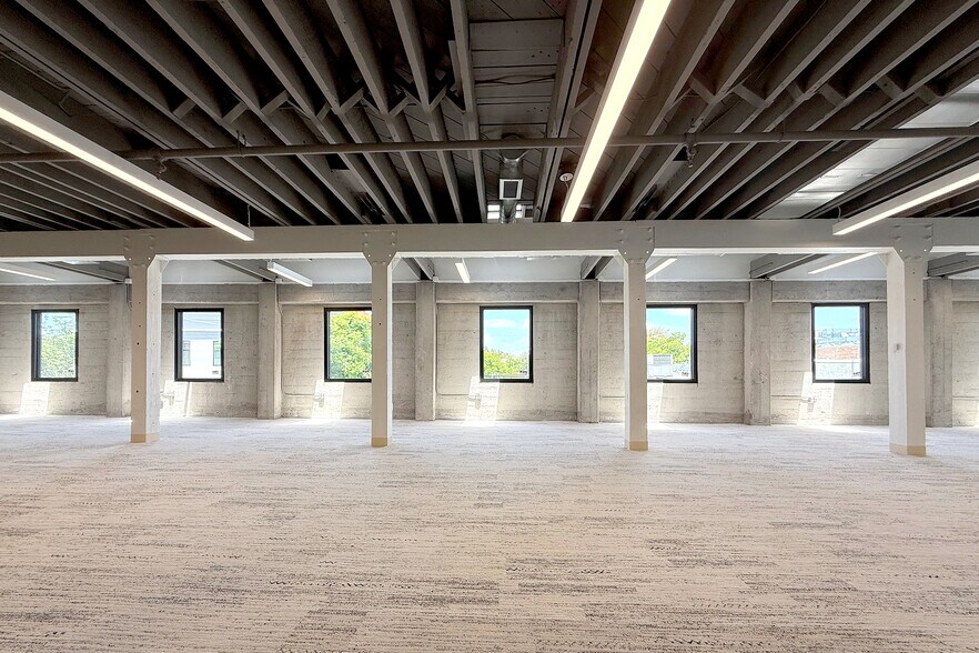 More Photos Of 46 S Central Ave, Campbell, CA 95008, Campbell Loft Creative Space For Lease