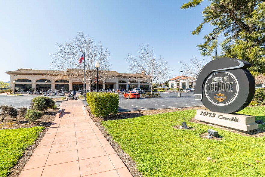 More Photos Of 16175 Condit Rd, Morgan Hill Freestanding For Lease
