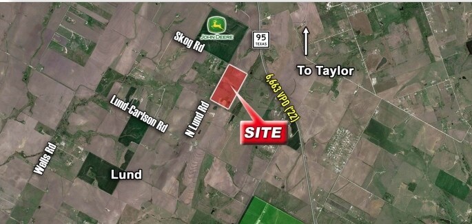 More Photos Of 17115 N Lund Rd, Coupland Land For Sale