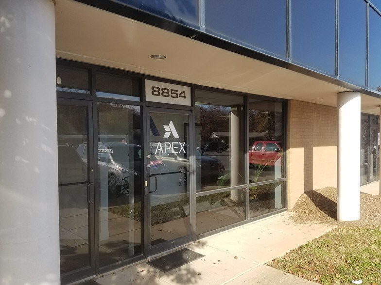 More Photos Of 8830-8854 Rixlew Ln, Manassas Flex For Lease