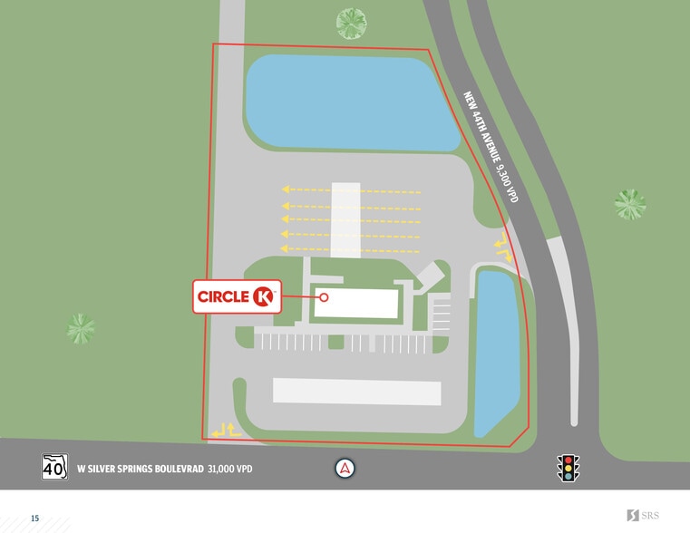 More Photos Of 4755 W Highway 40, Ocala Convenience Store For Sale