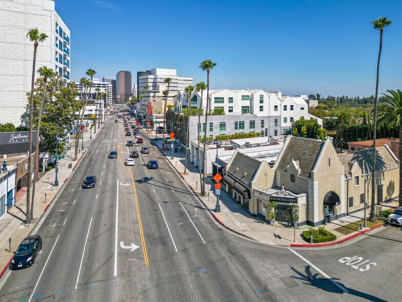 More Photos Of 8630-8634 Wilshire Blvd, Beverly Hills Storefront Retail Office For Lease