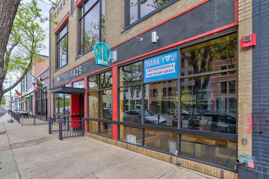 More Photos Of 1425 Market St, Denver Office For Lease