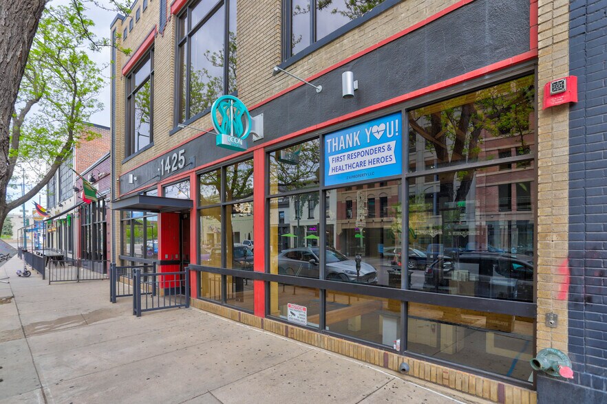 More Photos Of 1425 Market St, Denver Office For Lease