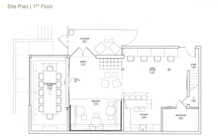 More Photos Of 608-610 Main St, Venice Loft Creative Space For Sale