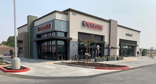 More Photos Of Prospect Ave & Park St, Hollister Unknown For Lease