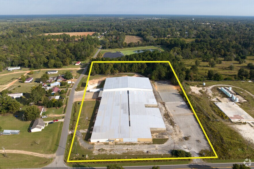 More Photos Of 25389 Blakely Rd, Arlington Warehouse For Sale