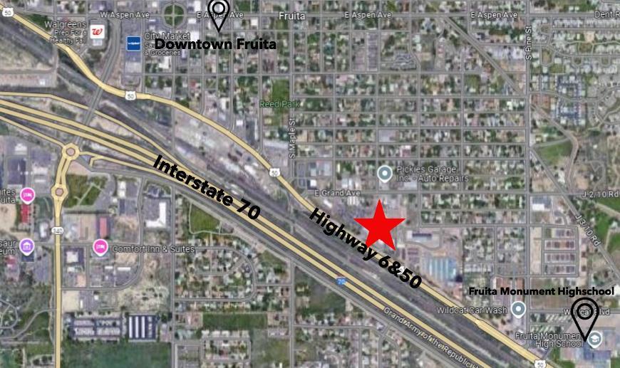 More Photos Of 743 Highway 6 & 50, Fruita Distribution For Lease