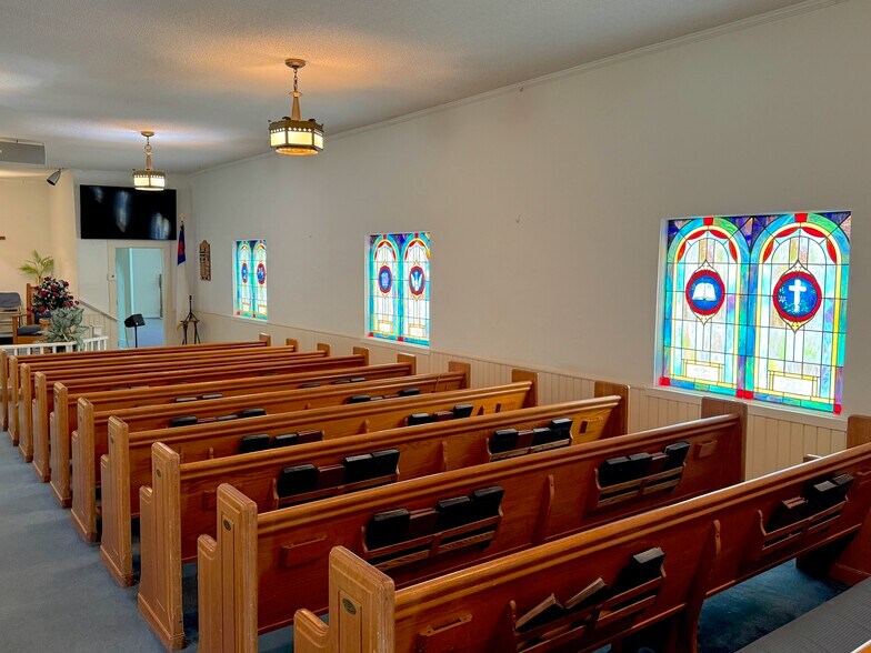More Photos Of 15817 GA-106, Martin Religious Facility For Sale