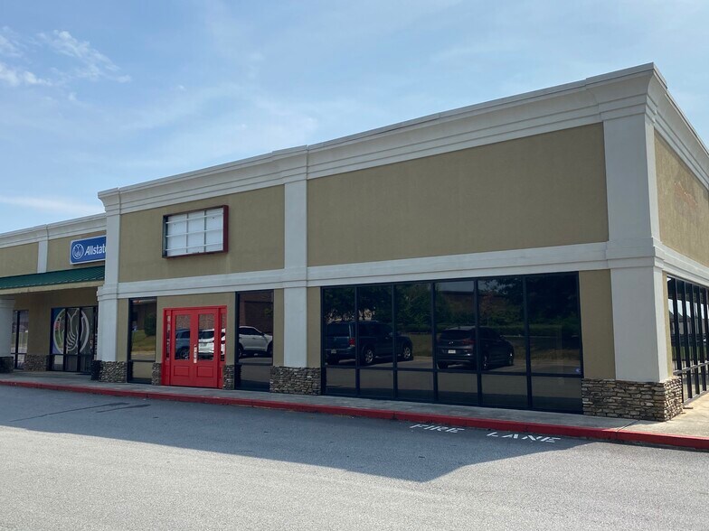 More Photos Of 150 Athens Hwy, Loganville Storefront For Lease