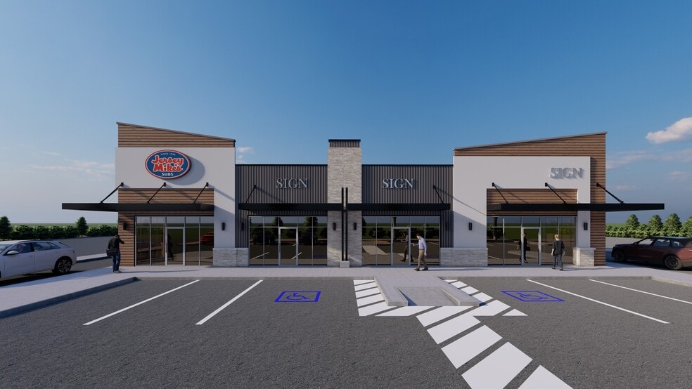 Primary Photo Of 4824 Woodrow Bean Transmountain Dr, El Paso Storefront For Lease