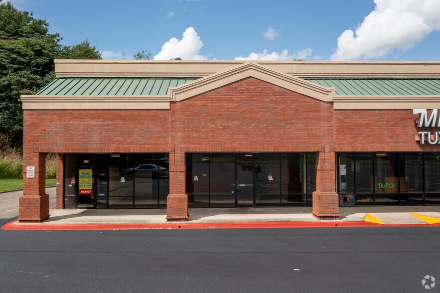 More Photos Of 5954-5980 Chalkville Rd, Birmingham Storefront For Lease