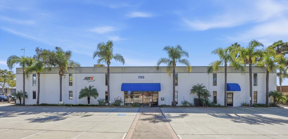 More Photos Of 785 E Mission Rd, San Marcos Manufacturing For Lease