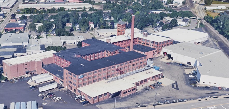 Primary Photo Of 1642 Broadway Ave NW, Grand Rapids Manufacturing For Lease