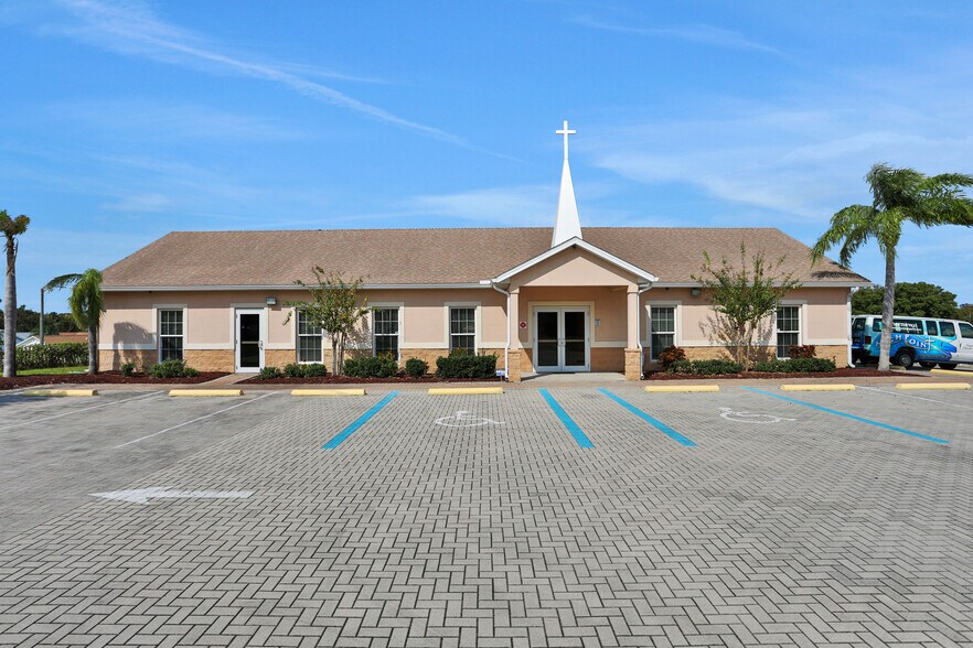 More Photos Of 1495 Herbert St, Port Orange Religious Facility For Sale
