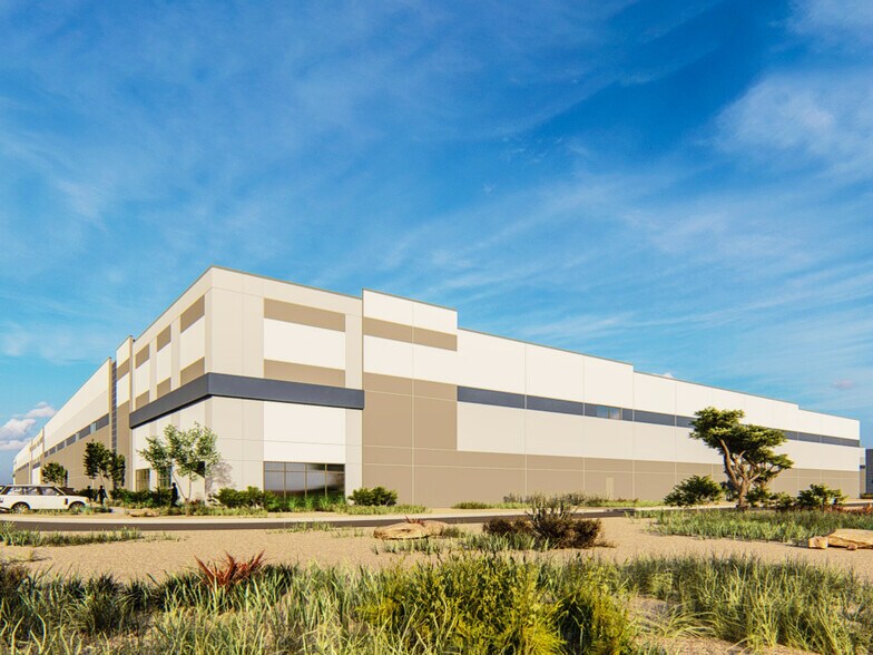 Primary Photo Of Eastwind Ave, Clint Distribution For Lease