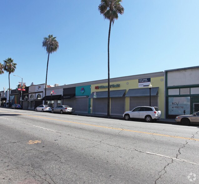 More Photos Of 416-424 N Fairfax Ave, Los Angeles Storefront For Lease