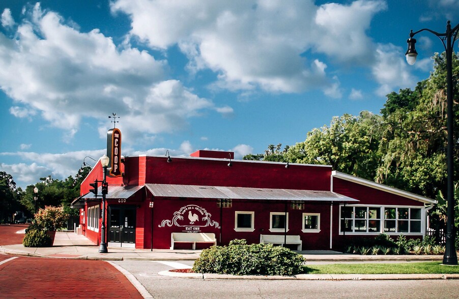 Primary Photo Of 610 W Morse Blvd, Winter Park Restaurant For Lease