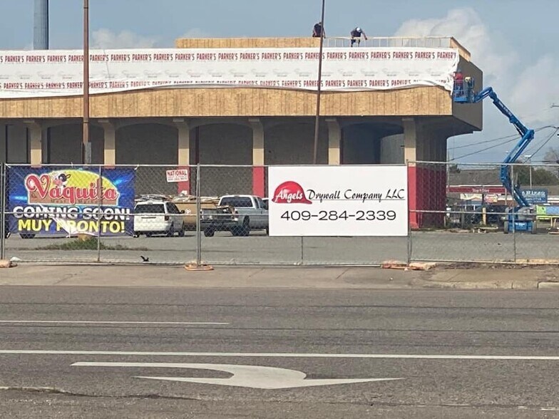 More Photos Of 1700 Jefferson Dr, Port Arthur General Retail For Lease