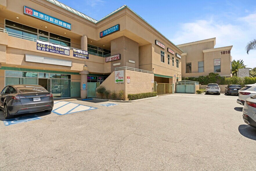 More Photos Of 1788 Sierra Leone Ave, Rowland Heights Storefront Retail Office For Sale