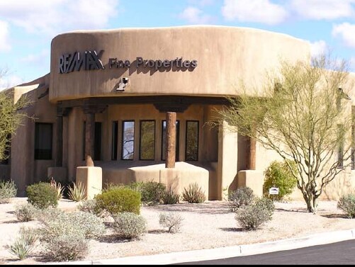 More Photos Of 7202 E Carefree Dr, Carefree Office For Lease