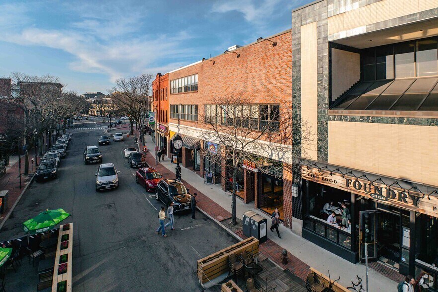 More Photos Of 259-261 Elm St, Somerville Office For Lease