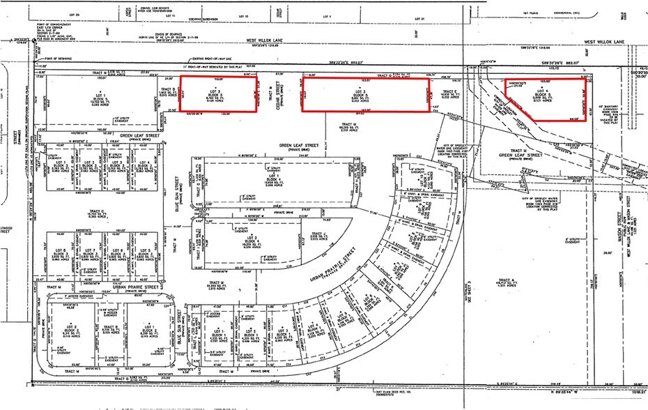 More Photos Of 220 Green Leaf St, Fort Collins Land For Sale