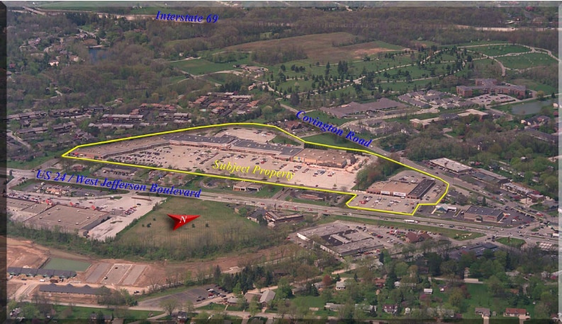 More Photos Of 6306-6410 W Jefferson Blvd, Fort Wayne Storefront For Lease