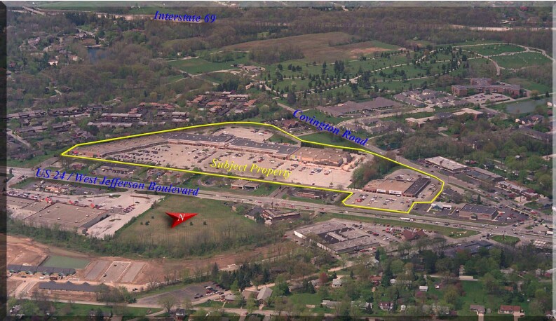 More Photos Of 6306-6410 W Jefferson Blvd, Fort Wayne Unknown For Lease