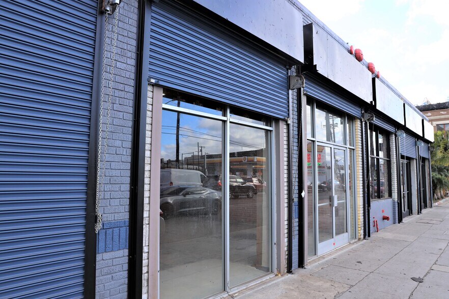 Primary Photo Of 1500 S Central Ave, Los Angeles Manufacturing For Lease